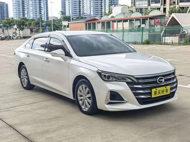 GAC Trumpchi GA6