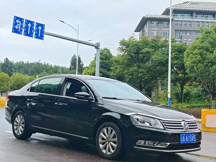Volkswagen Magotan
