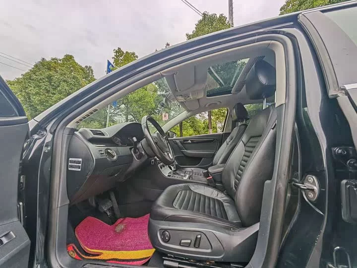 Volkswagen Magotan