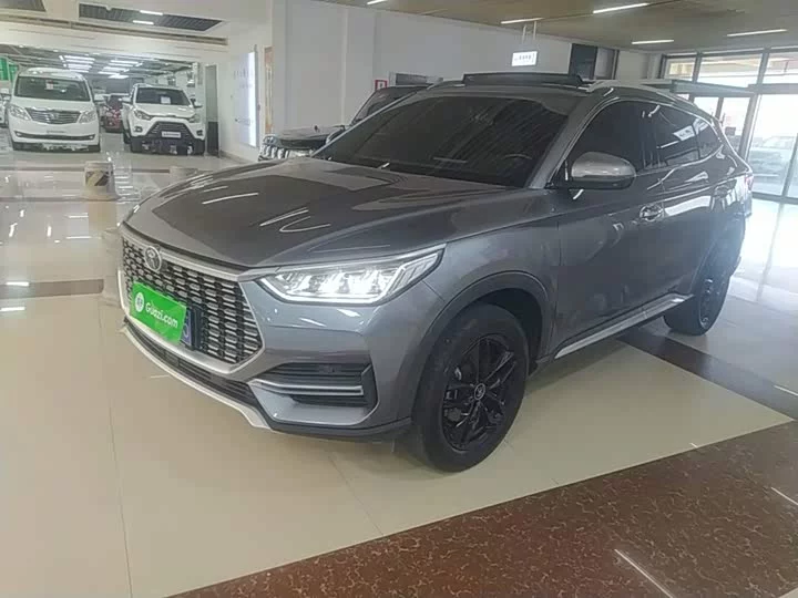 BYD Song PLUS
