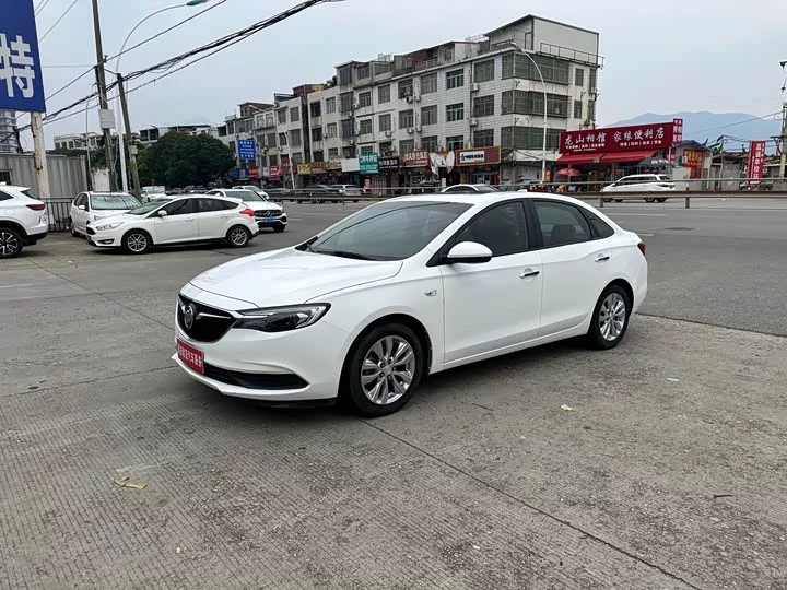 Buick Yinglang