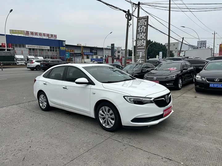 Buick Yinglang