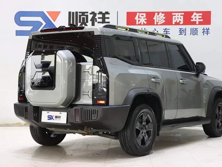 Jetour traveler