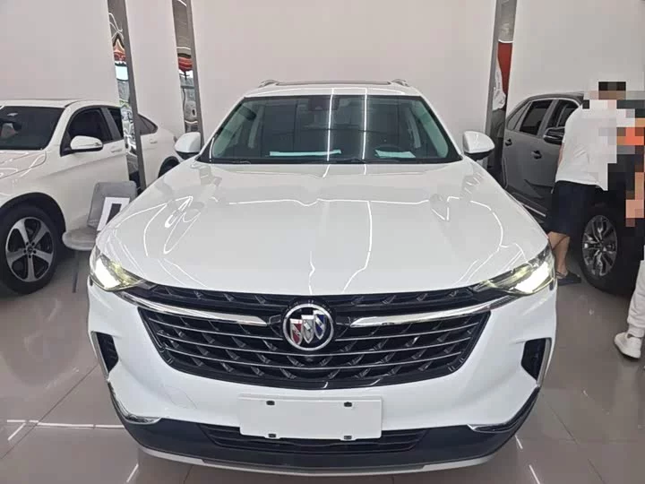 Buick Envision Plus