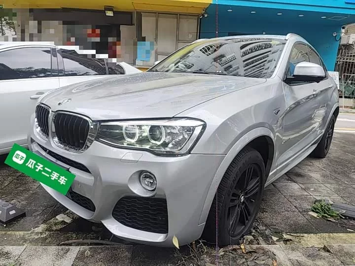 BMW X4
