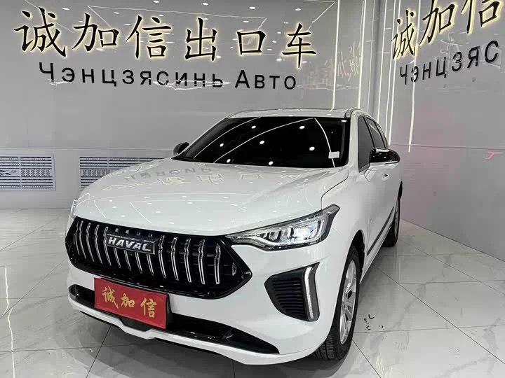 Haval Chitu (Red Rabbit)