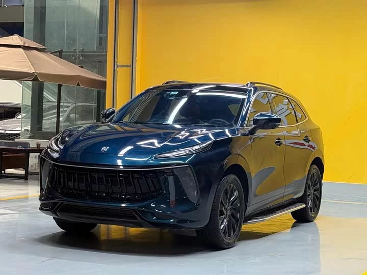 Forthing Fengxing T5 EVO