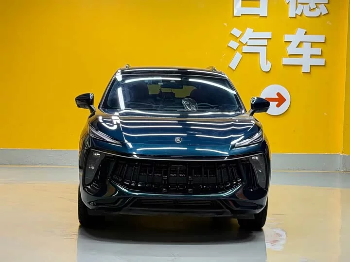 Forthing Fengxing T5 EVO