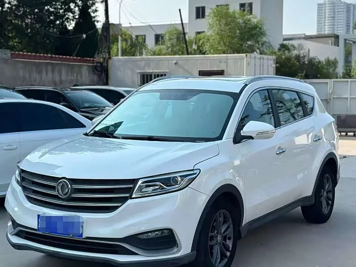 Dongfeng Fengon 580