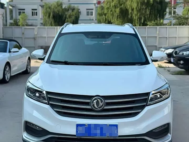 Dongfeng Fengon 580