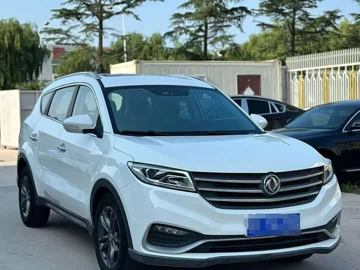 Dongfeng Fengon 580