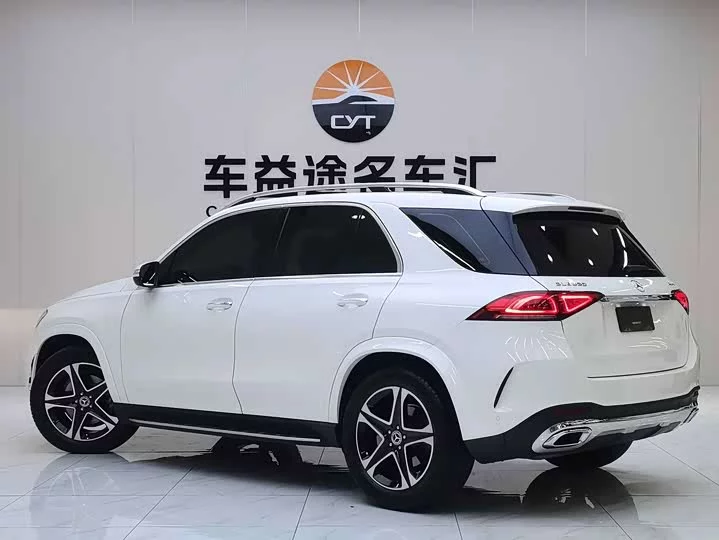 Mercedes-Benz GLE (Imported)