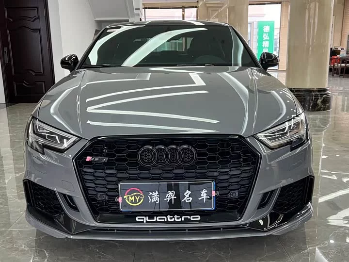 Audi RS 3