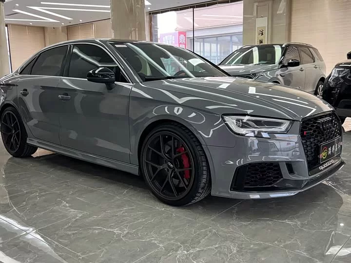 Audi RS 3