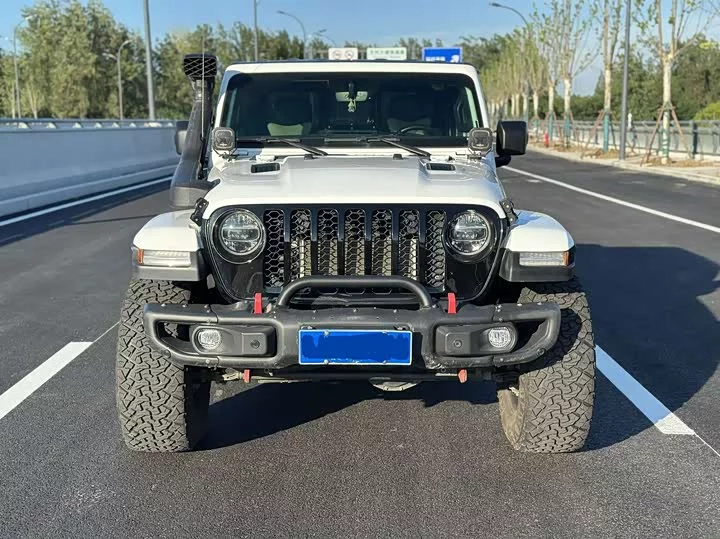 Jeep Gladiator
