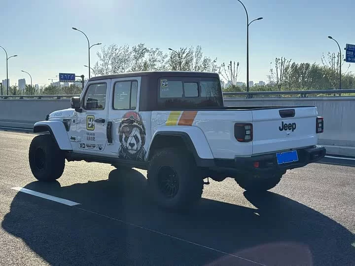 Jeep Gladiator