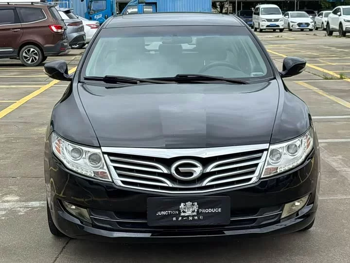 GAC Trumpchi GA5