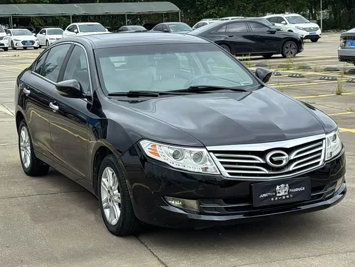 GAC Trumpchi GA5