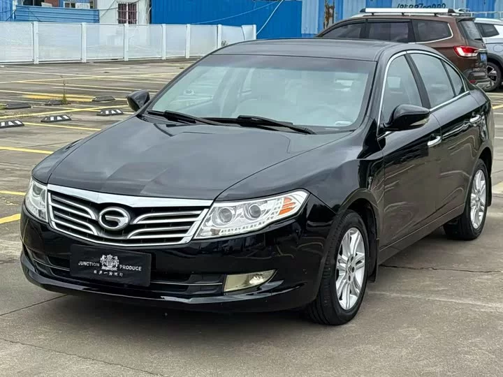 GAC Trumpchi GA5