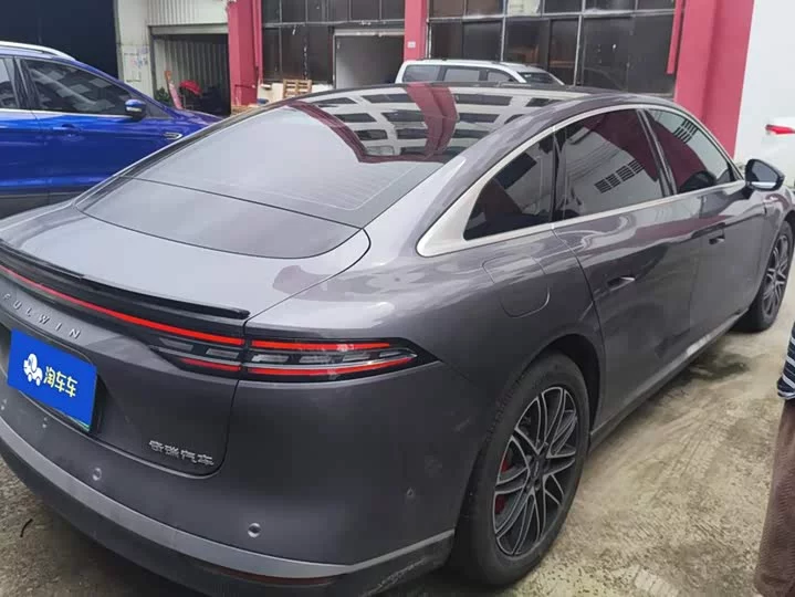 Chery Fengyun A9L
