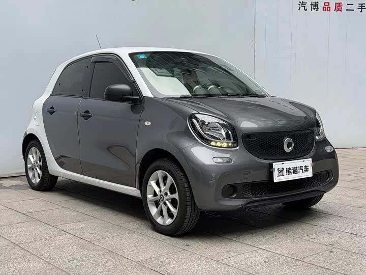 smart forfour