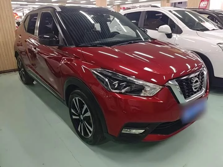 Nissan Jinke
