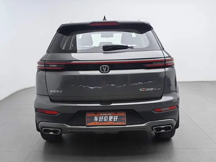 Changan CS55PLUS