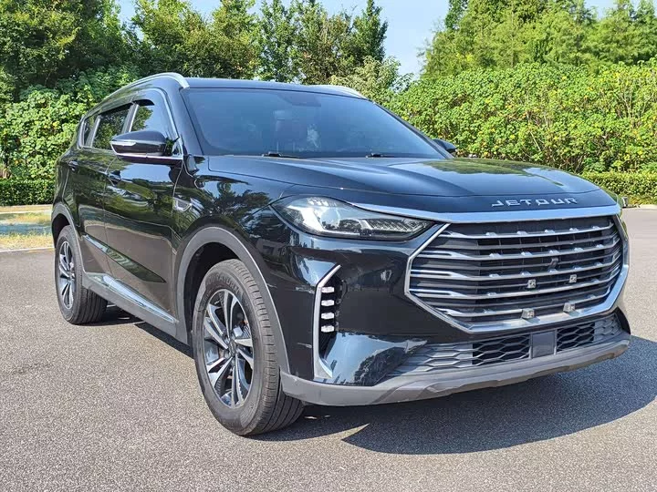 Jetour X70 PLUS