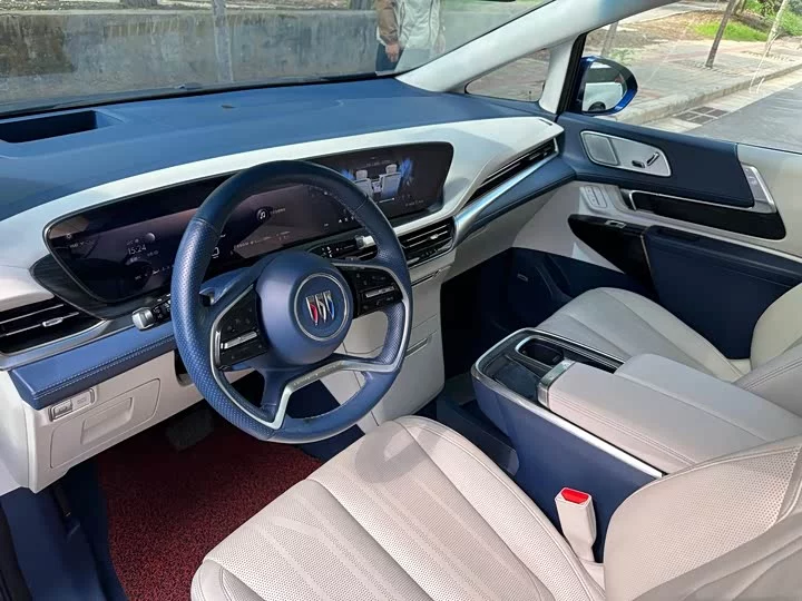 Buick century