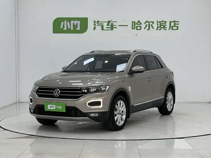 Volkswagen T-ROC Tange