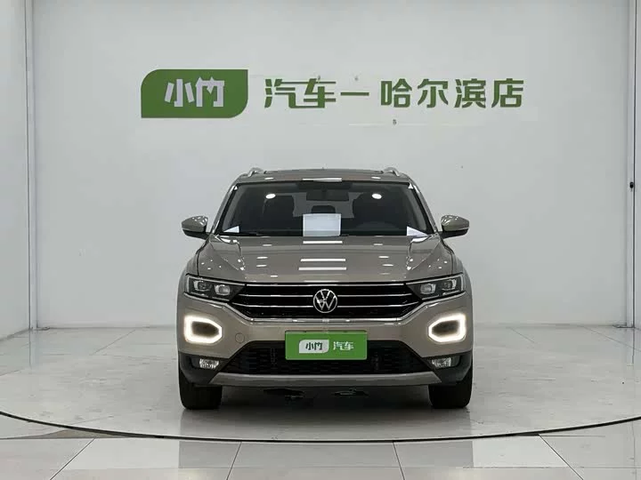 Volkswagen T-ROC Tange