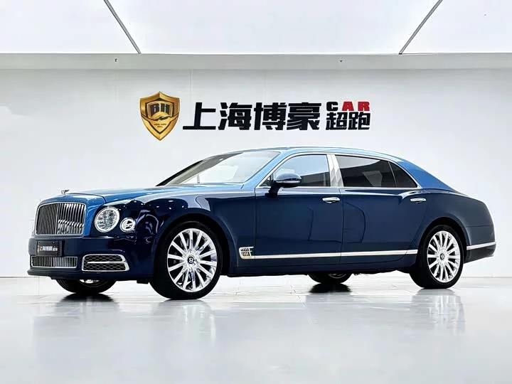 Bentley Mulsanne