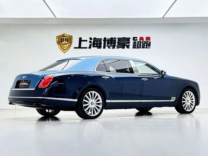 Bentley Mulsanne