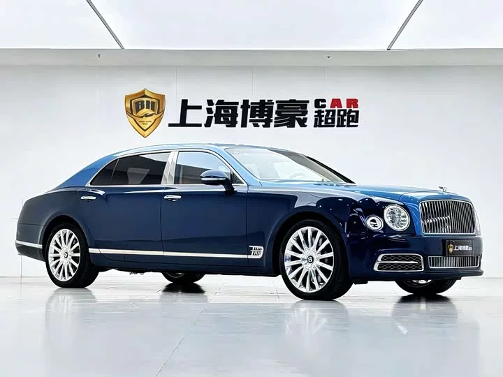 Bentley Mulsanne