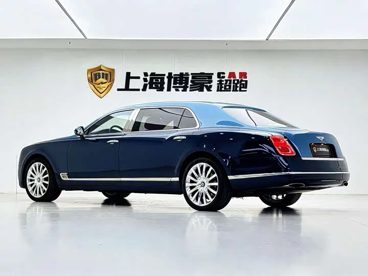 Bentley Mulsanne