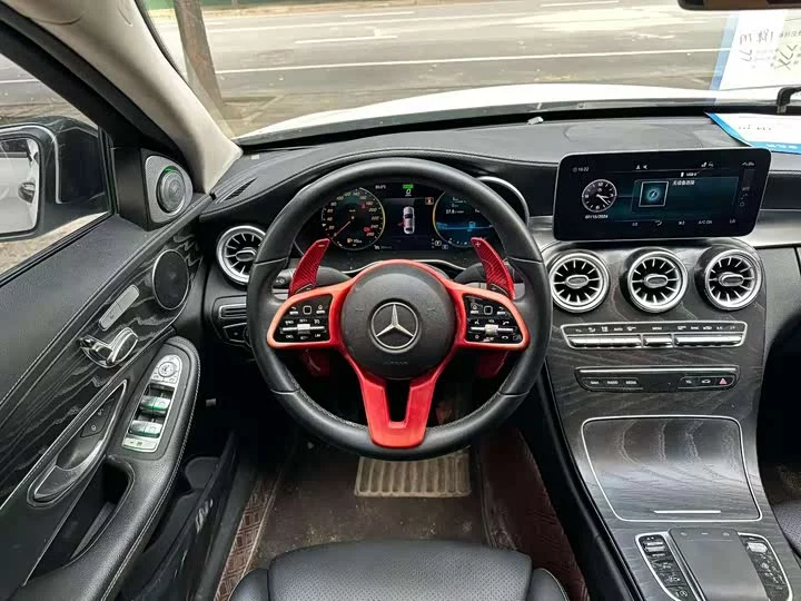 Mercedes-Benz Class C