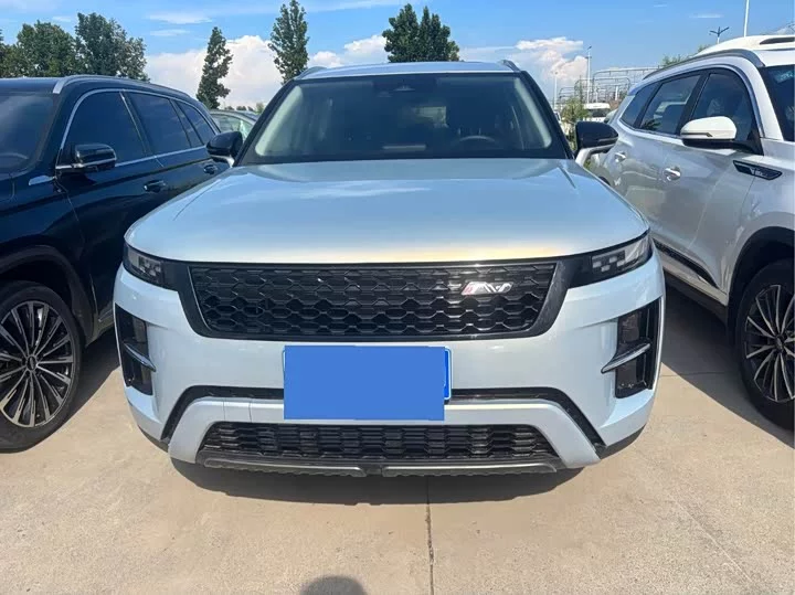 Chery Tiggo 7