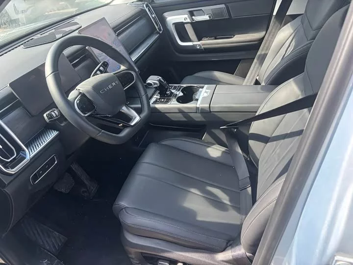 Chery Tiggo 7