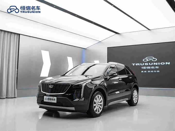 Cadillac XT4