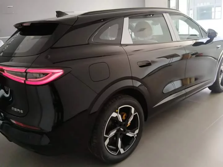 Chery Fengyun T9L