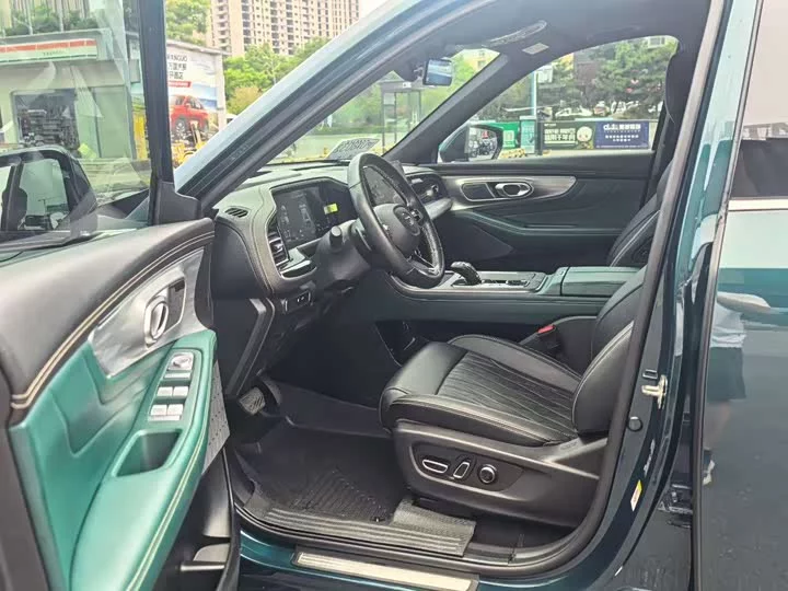 GAC Trumpchi GS8