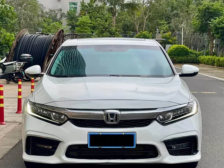 Honda Yingshipai