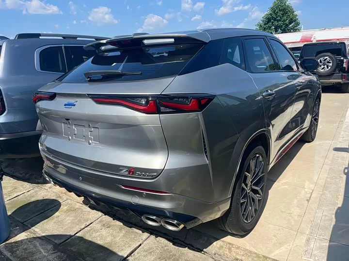 Oshan Z6