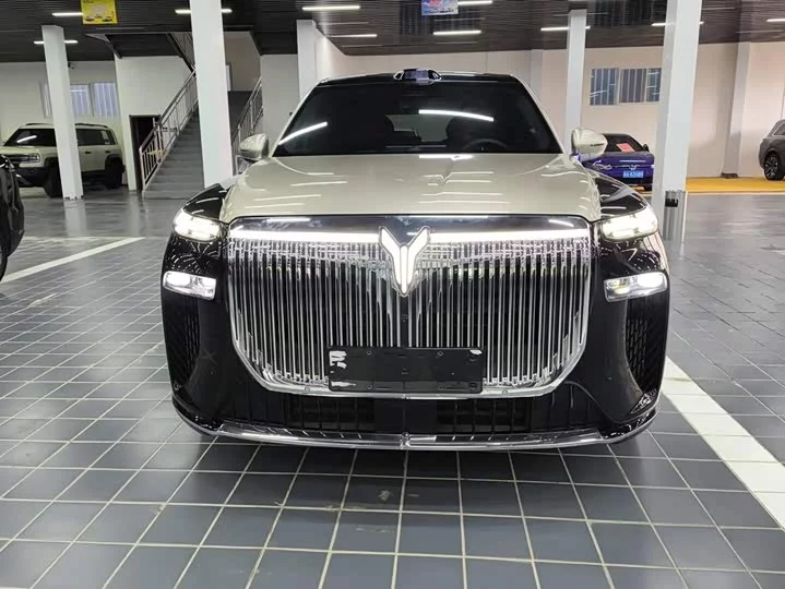 Lantu Automobile Lantu Taishan