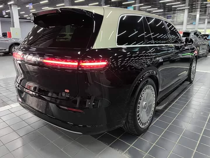 Lantu Automobile Lantu Taishan