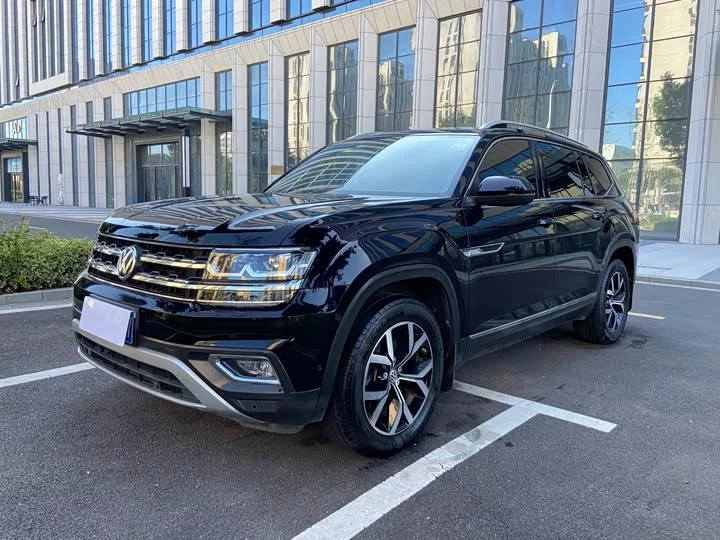 Volkswagen Teramont
