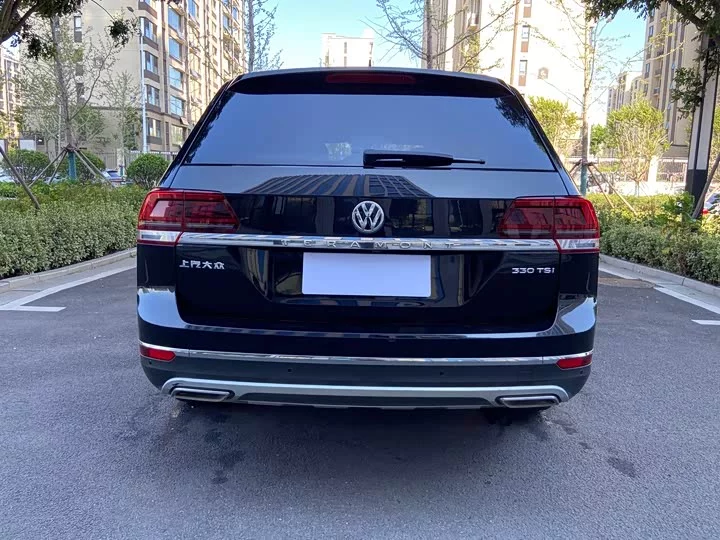 Volkswagen Teramont