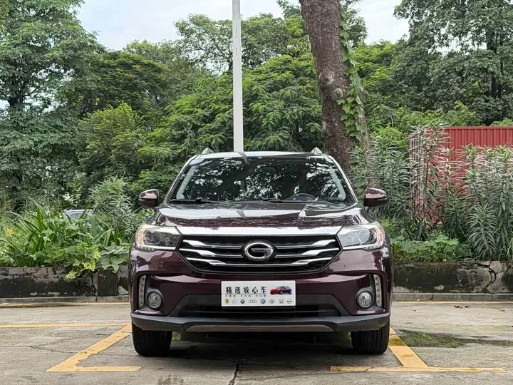 GAC Trumpchi GS4