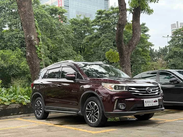 GAC Trumpchi GS4