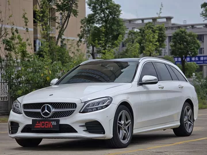 Mercedes-Benz Class C (imported)
